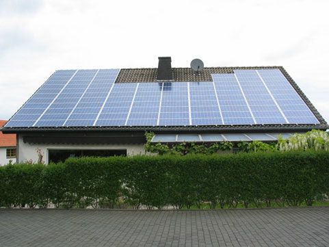 Installateur Panneaux solaire photovoltaïques à Villeneuve-Saint-Germain