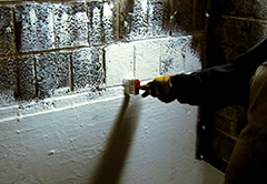 SOCOREBAT - Entreprise de Traitement d'humidité des murs, cave, sous-sols  à Saint-Michel