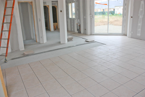 Entreprise de carrelage à Laon