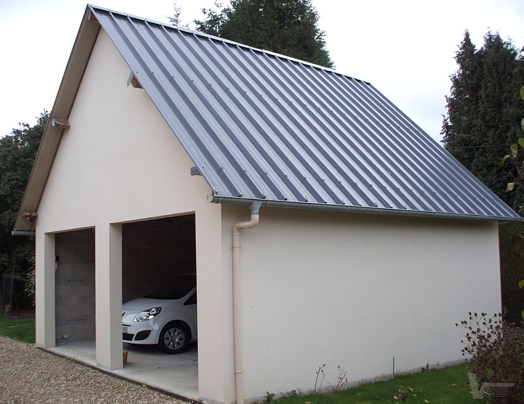 Artisan couvreur à Berthenicourt