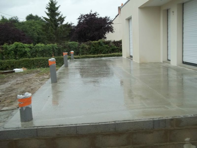 Entreprise de bâtiment dans l'Aisne