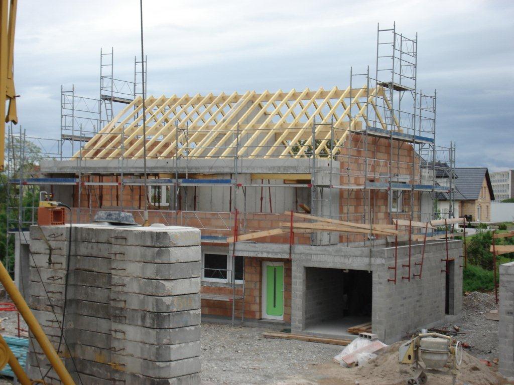 Entreprise de bâtiment à Bouconville-Vauclair