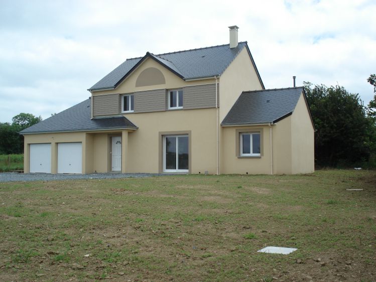 Constructeur de maison individuelle  Francilly-Selency