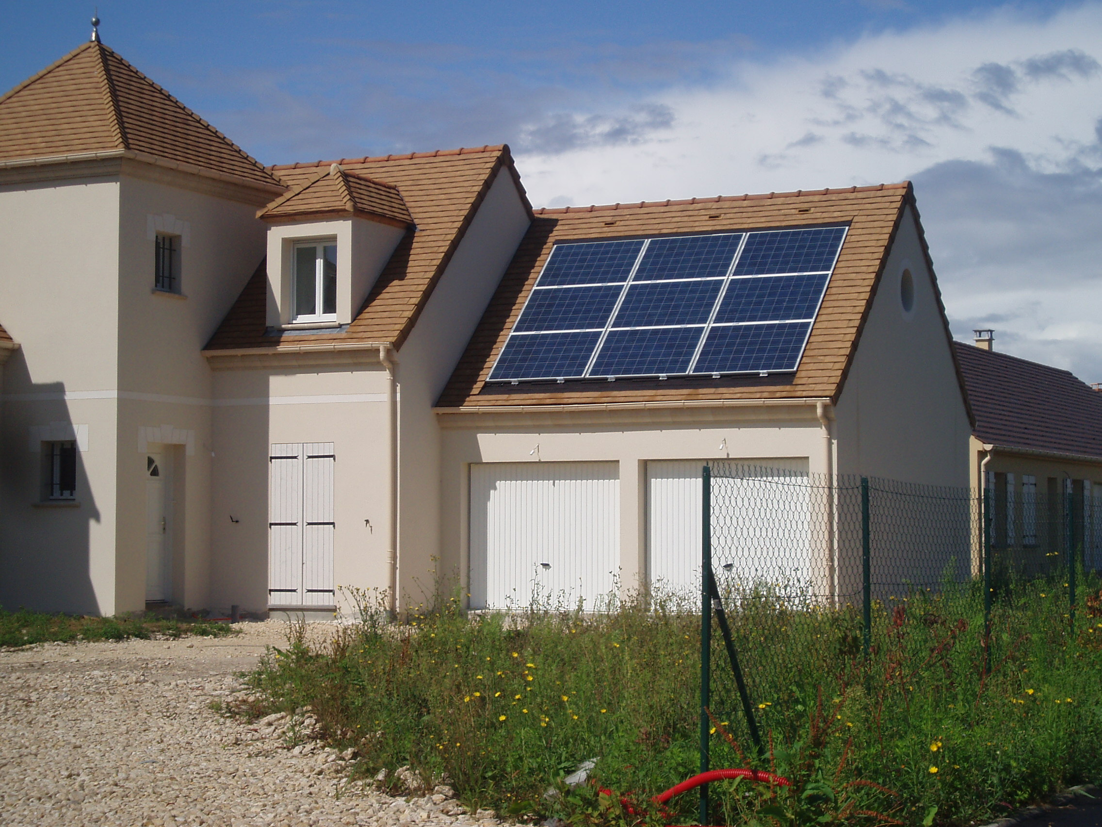 Installateur Panneaux solaire photovoltaïques à Laon