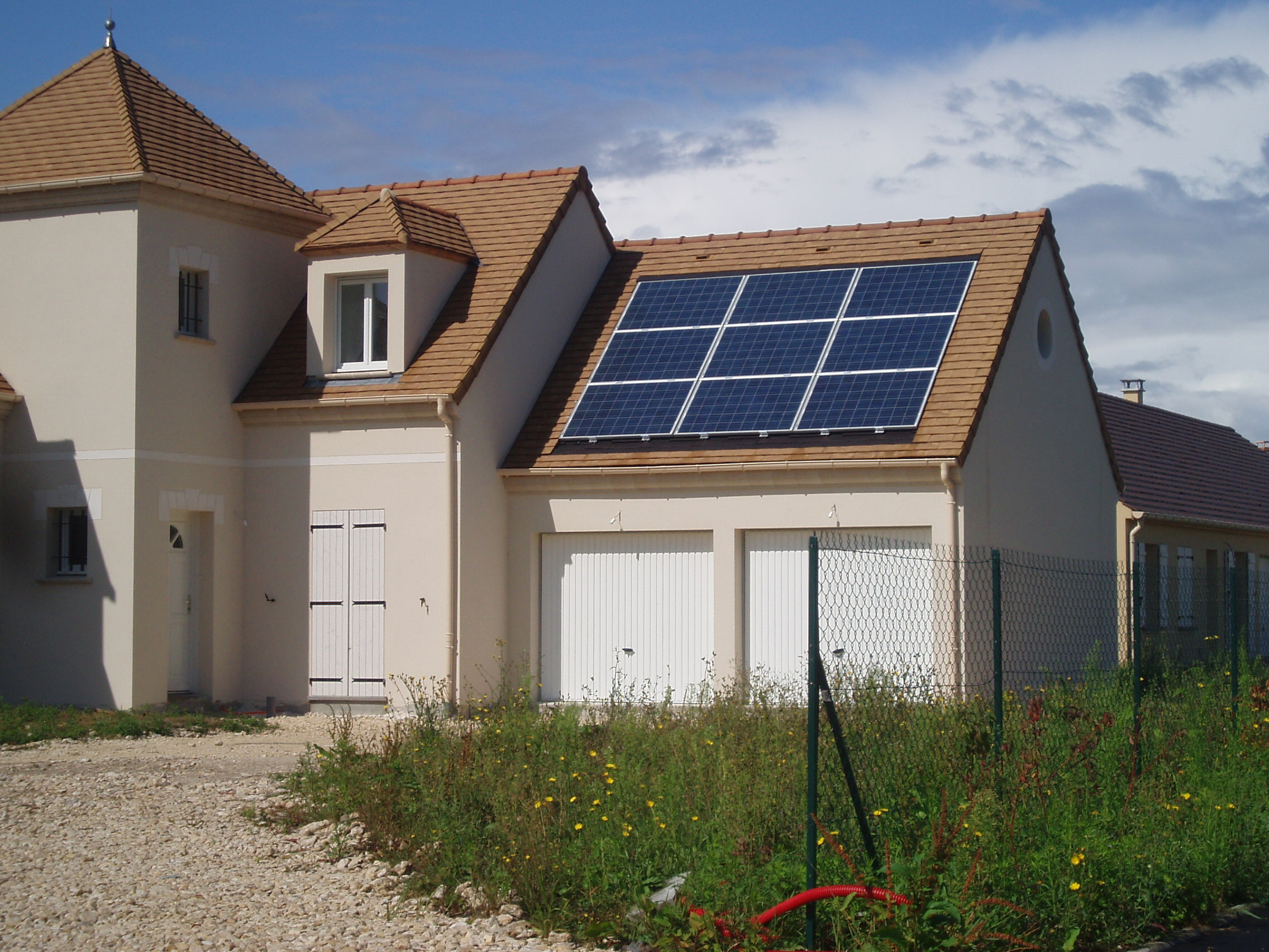 Installateur Panneaux solaire photovoltaïques à Corcy