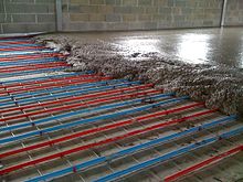 Installateur de plancher chauffant à Saint-Quentin