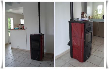 Installateur poseur de Poêles à bois à Saint-Quentin