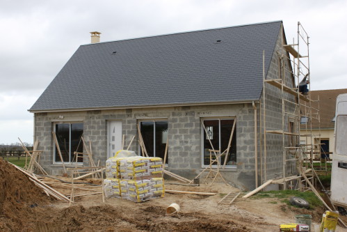 Entreprise de ravalement de façade à Nanteuil-la-Fosse