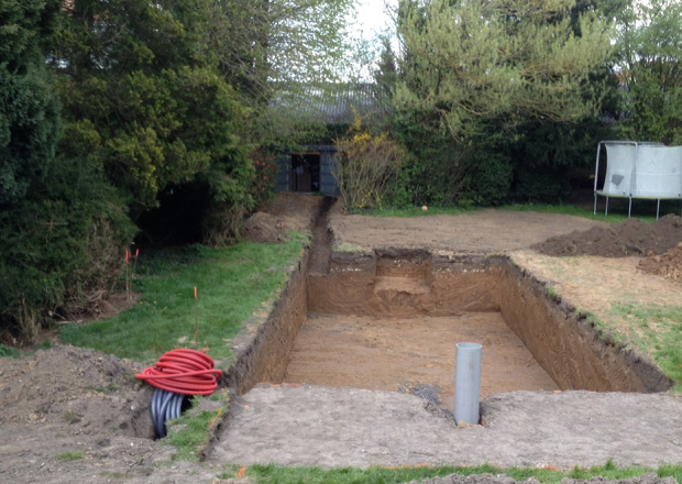 Entreprise de terrassement à La Neuville-lès-Dorengt