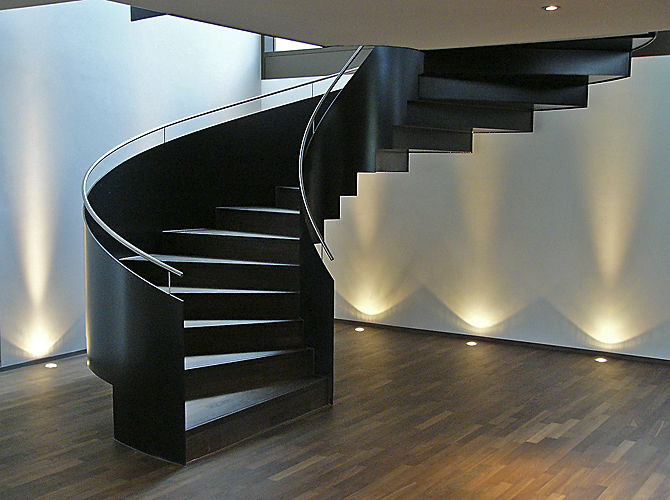Création d'escalier en béton à Saint-Quentin