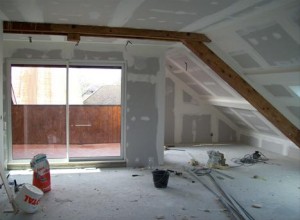 Entreprise rénovation de maison et d'appartement à Chierry