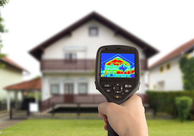 Bilan thermique dans l'Aisne