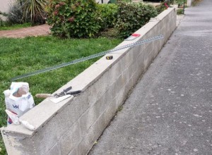 Entreprise de maçonnerie à Sissonne