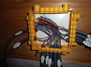 Remplacement de tableau électrique Saint-Quentin