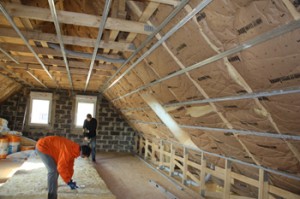 Entreprise d'Isolation des combles à Soissons