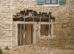 Entreprise rénovation de maison et d'appartement à Chierry